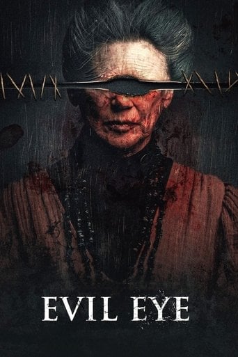 Evil Eye - Isaac Ezban · 2022
