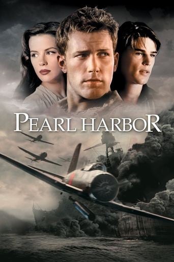 Pearl Harbor - Michael Bay · 2001