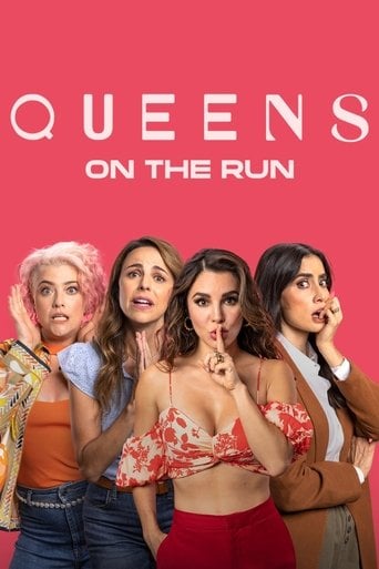 Queens on the Run - Jorge Macaya · 2023