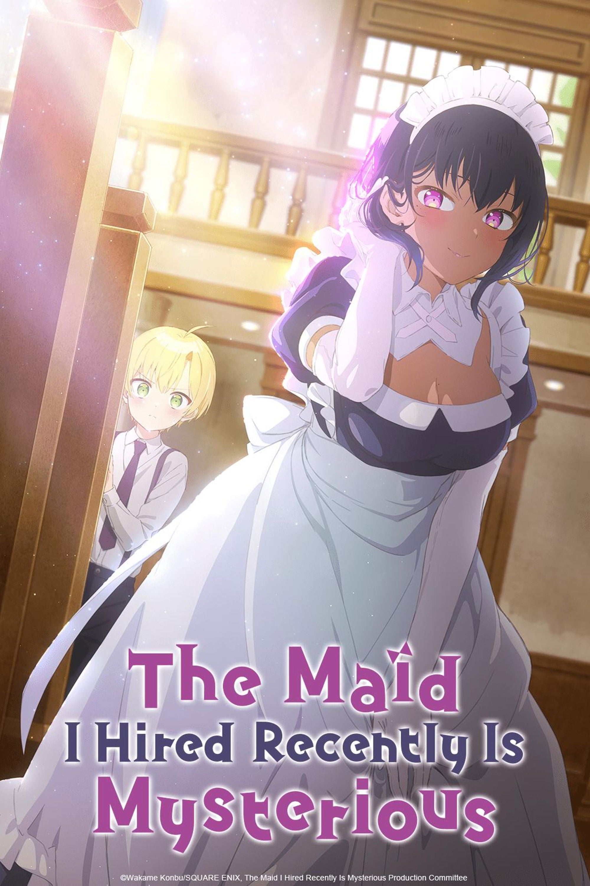 The Maid I Hired Recently Is Mysterious - 2022