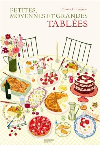 Petites, moyennes et grandes tablées - Camille Chamignon · 2025