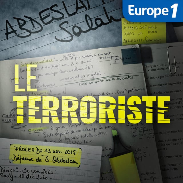 Le Terroriste - Spotify
