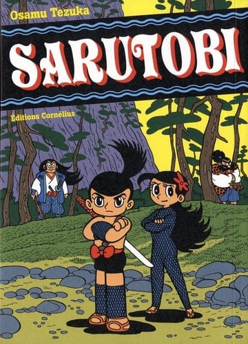 Sarutobi - Osamu Tezuka · 2009