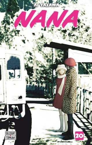 Nana Tome 20 - Ai Yazawa · 2009