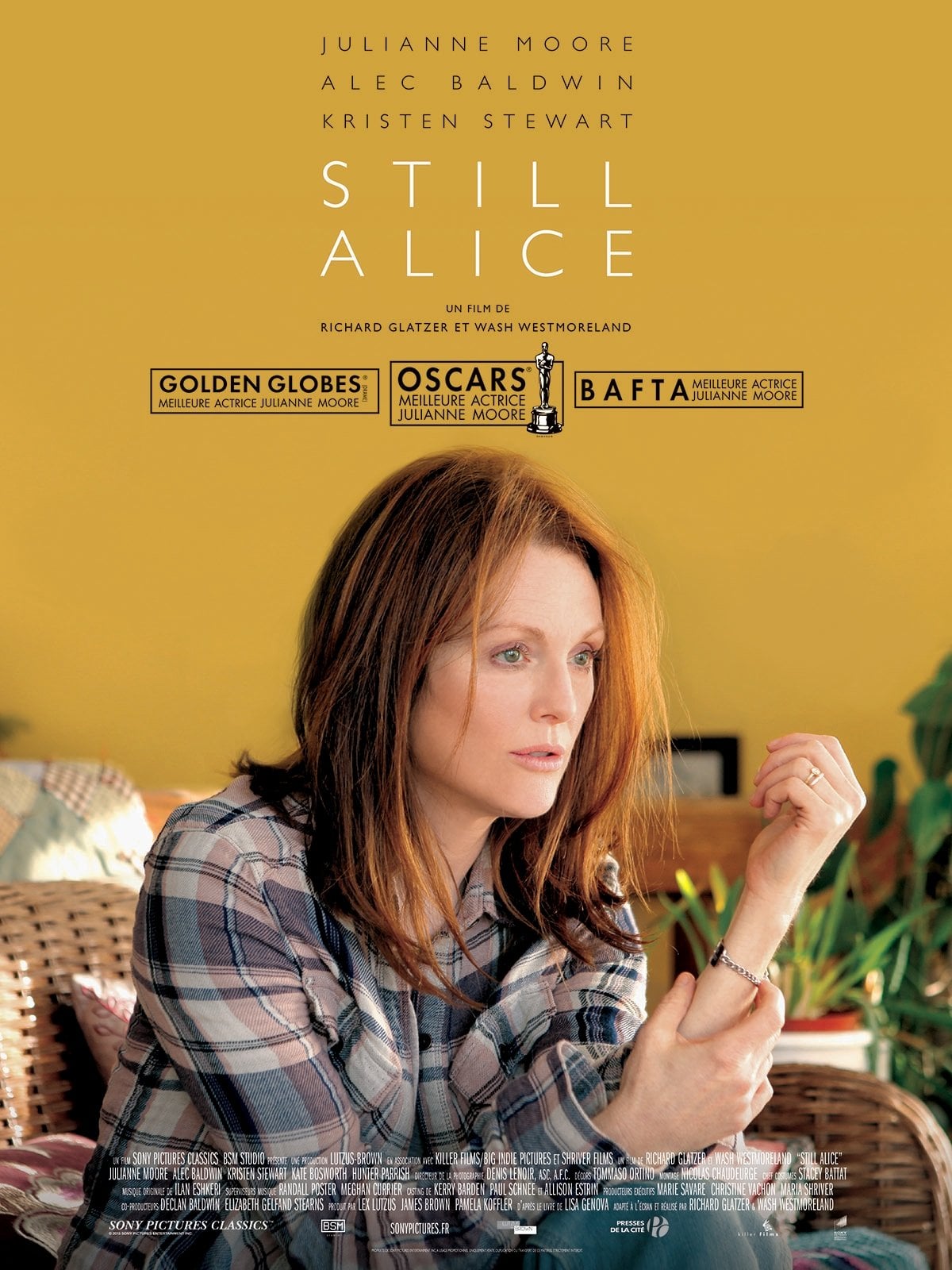 Still Alice - Wash Westmoreland · 2014