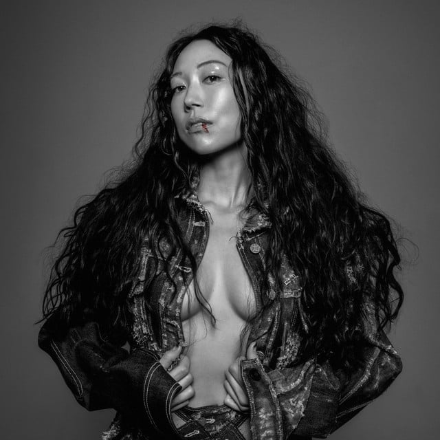 Blood On the Silver Screen - Album · SASAMI