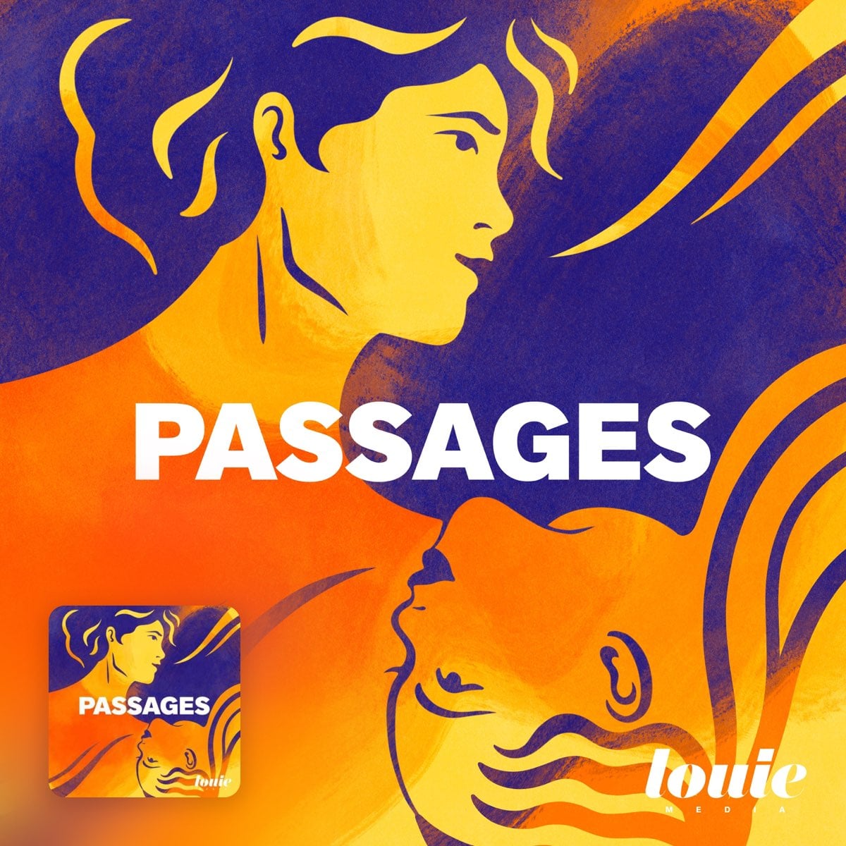 La survivante - Apple Podcasts (dispo sur spotify aussi)
