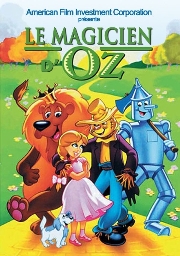 Le Magicien d'Oz - Jim Simon · 1991