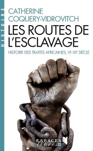 Les Routes de l'esclavage - Catherine Coquery-Vidrovitch · 2018