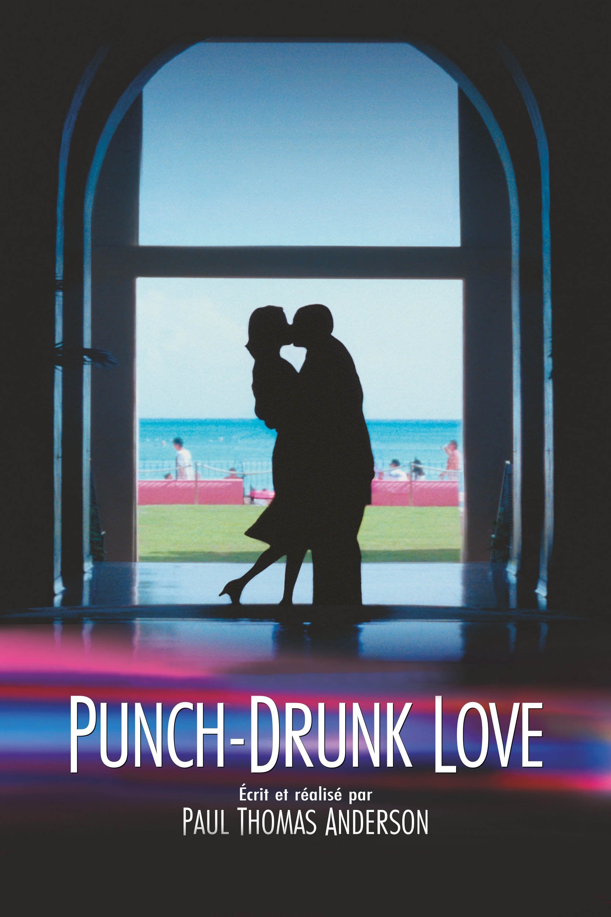 Punch-Drunk Love - Paul Thomas Anderson · 2002