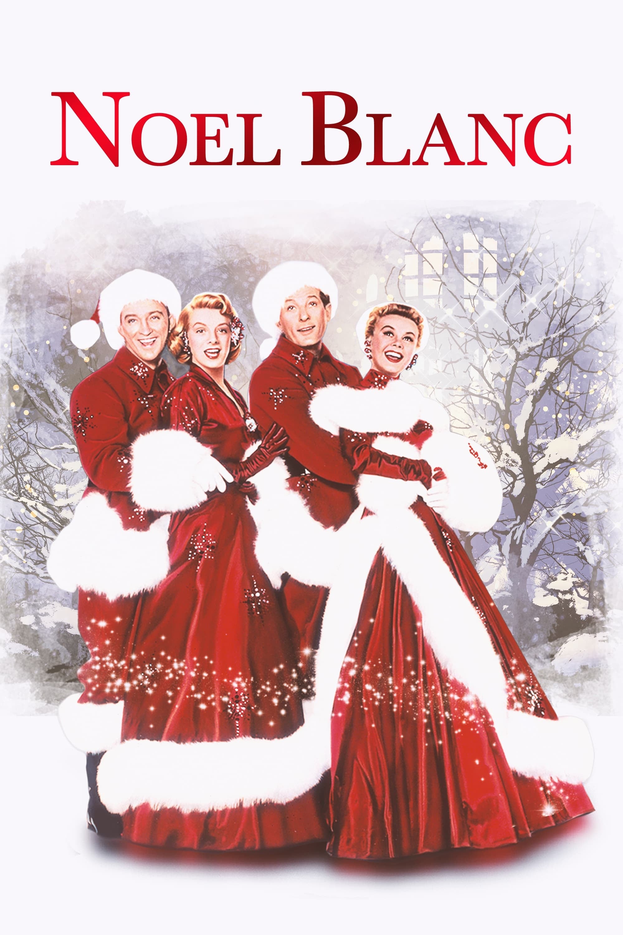 Noël blanc - Michael Curtiz · 1954