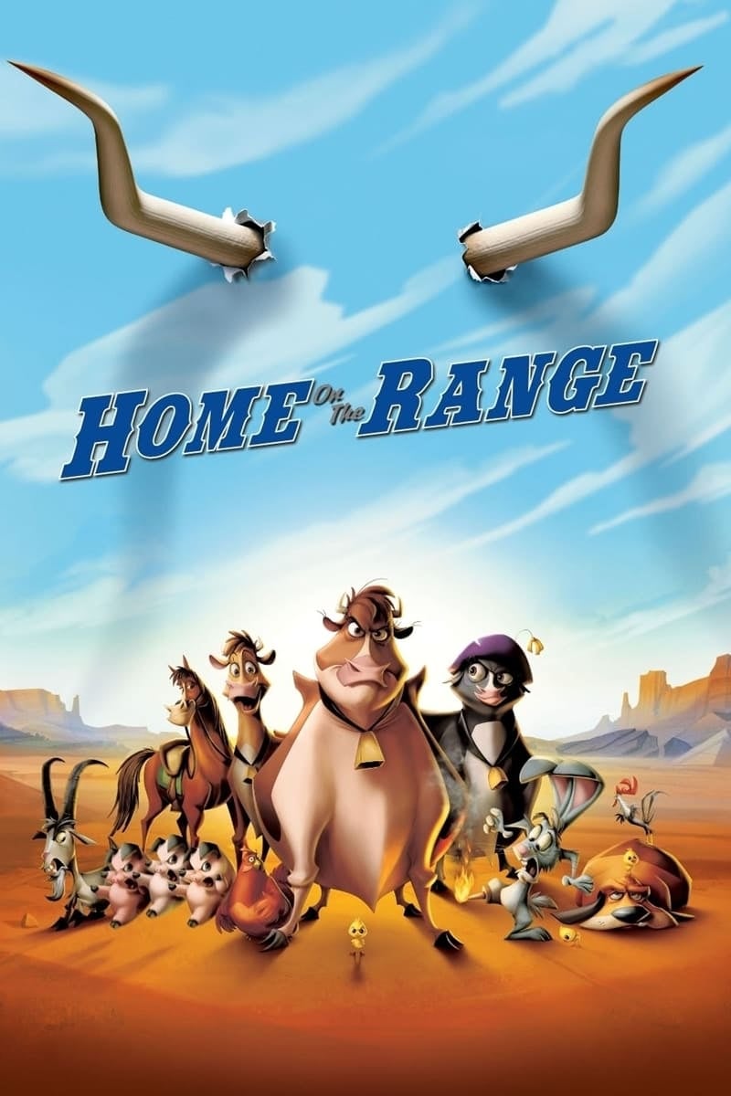 La ferme se rebelle - Will Finn · 2004