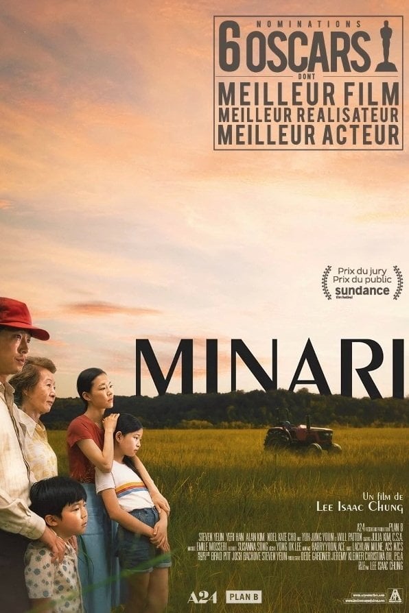 Minari - Lee Isaac Chung · 2021