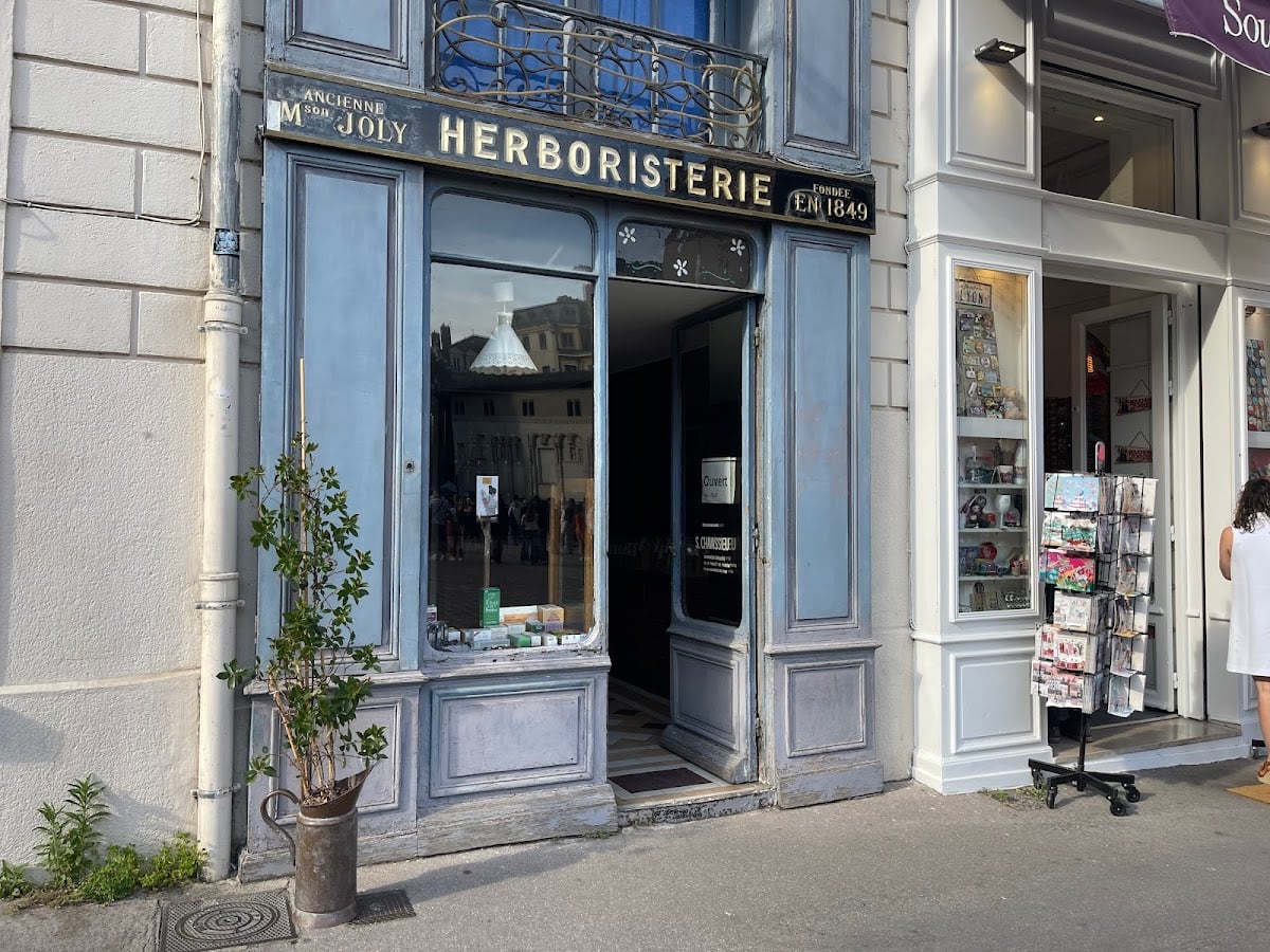 Herboristerie Saint-Jean
