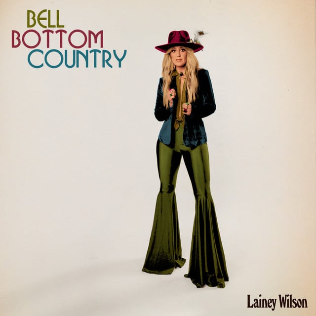 Bell Bottom Country - Album · Lainey Wilson