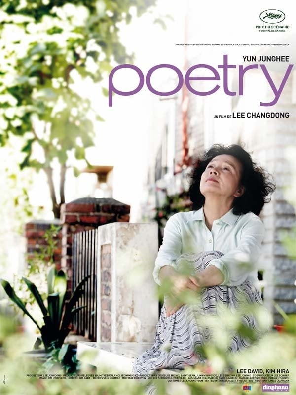 Poetry - Lee Chang-dong · 2010