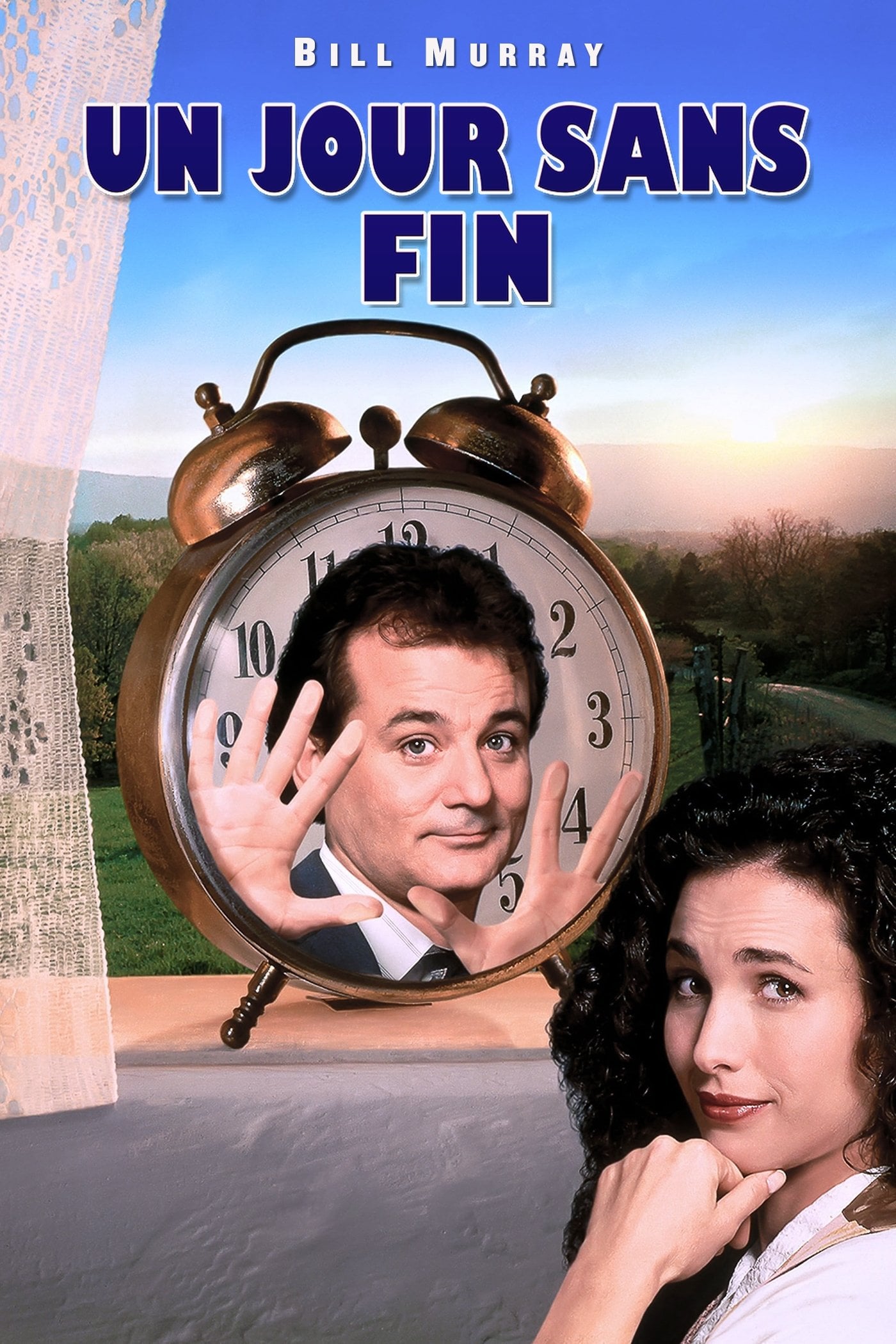 Un jour sans fin - Harold Ramis · 1993