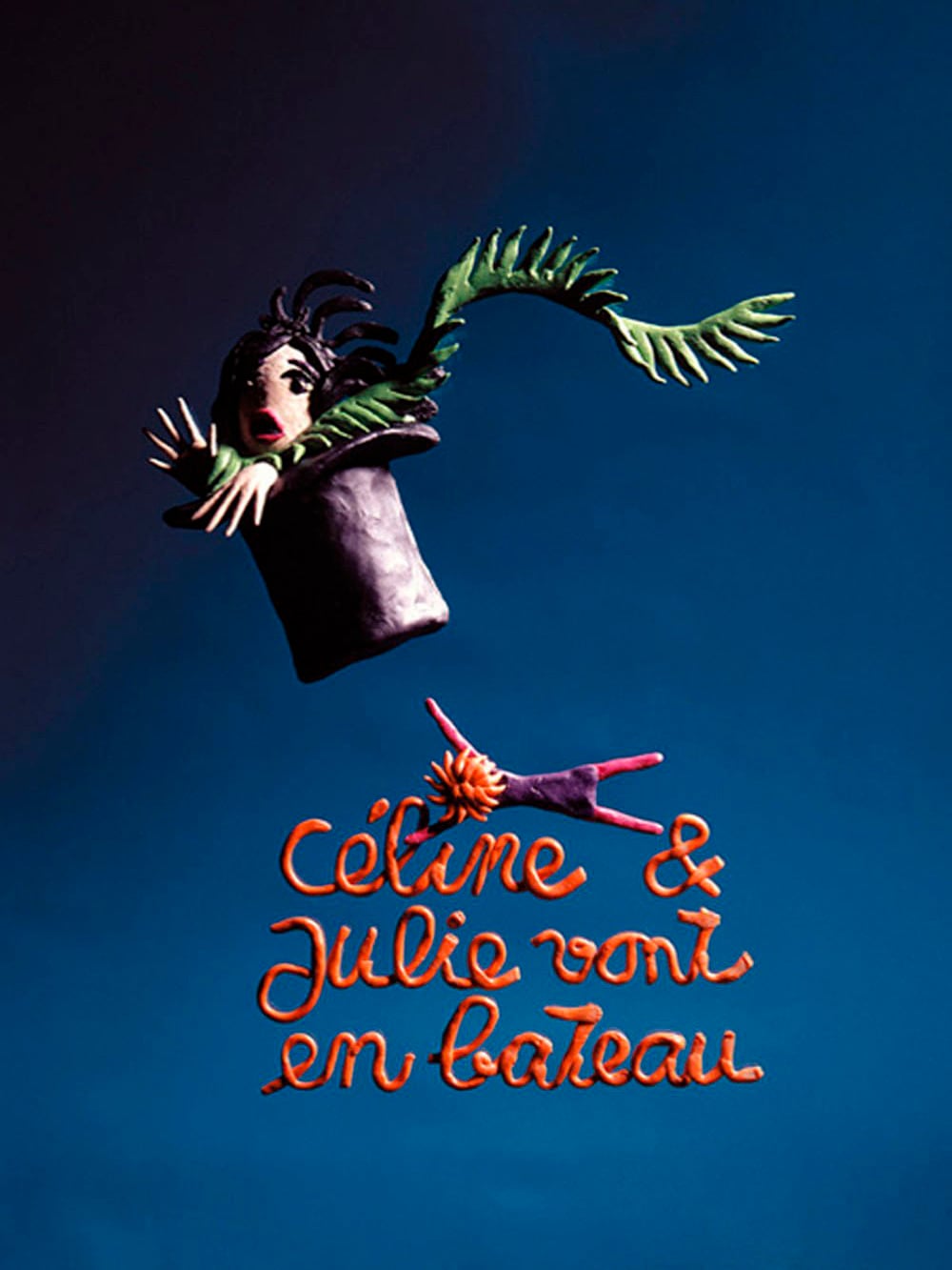 Céline et Julie vont en bateau - Jacques Rivette · 1974
