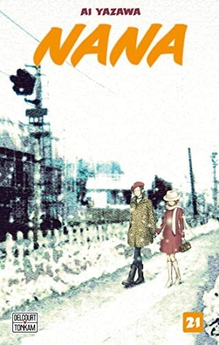 Nana Tome 21 - Ai Yazawa · 2009