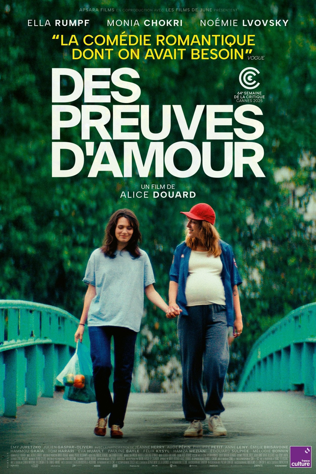 Des preuves d'amour - Alice Douard · 2025