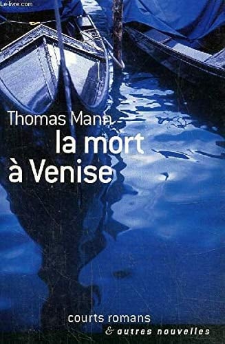 La mort à Venise - Thomas Mann · 2004