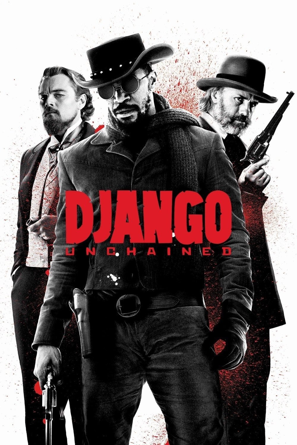 Django Unchained - Quentin Tarantino · 2012