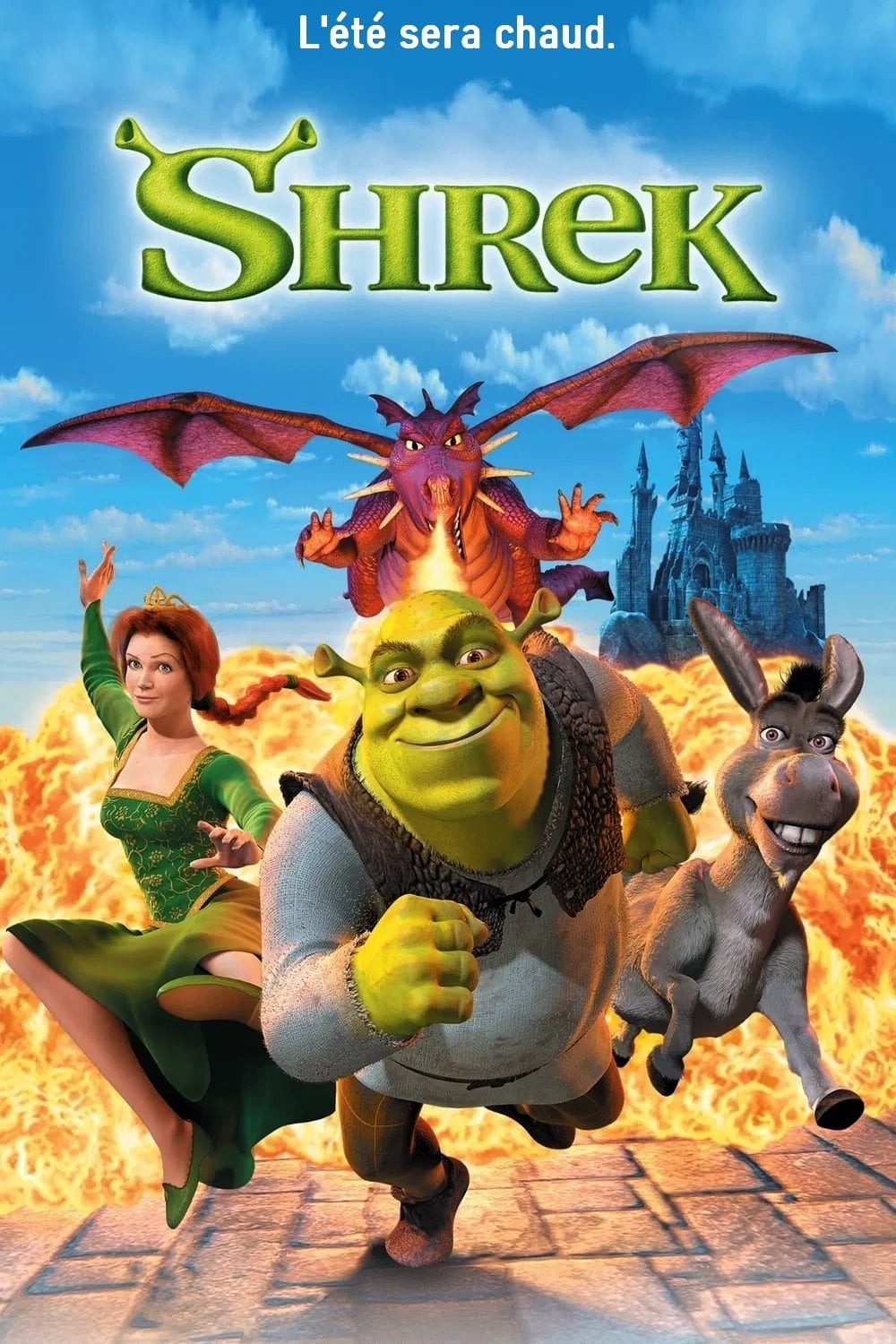 Shrek - Andrew Adamson · 2001