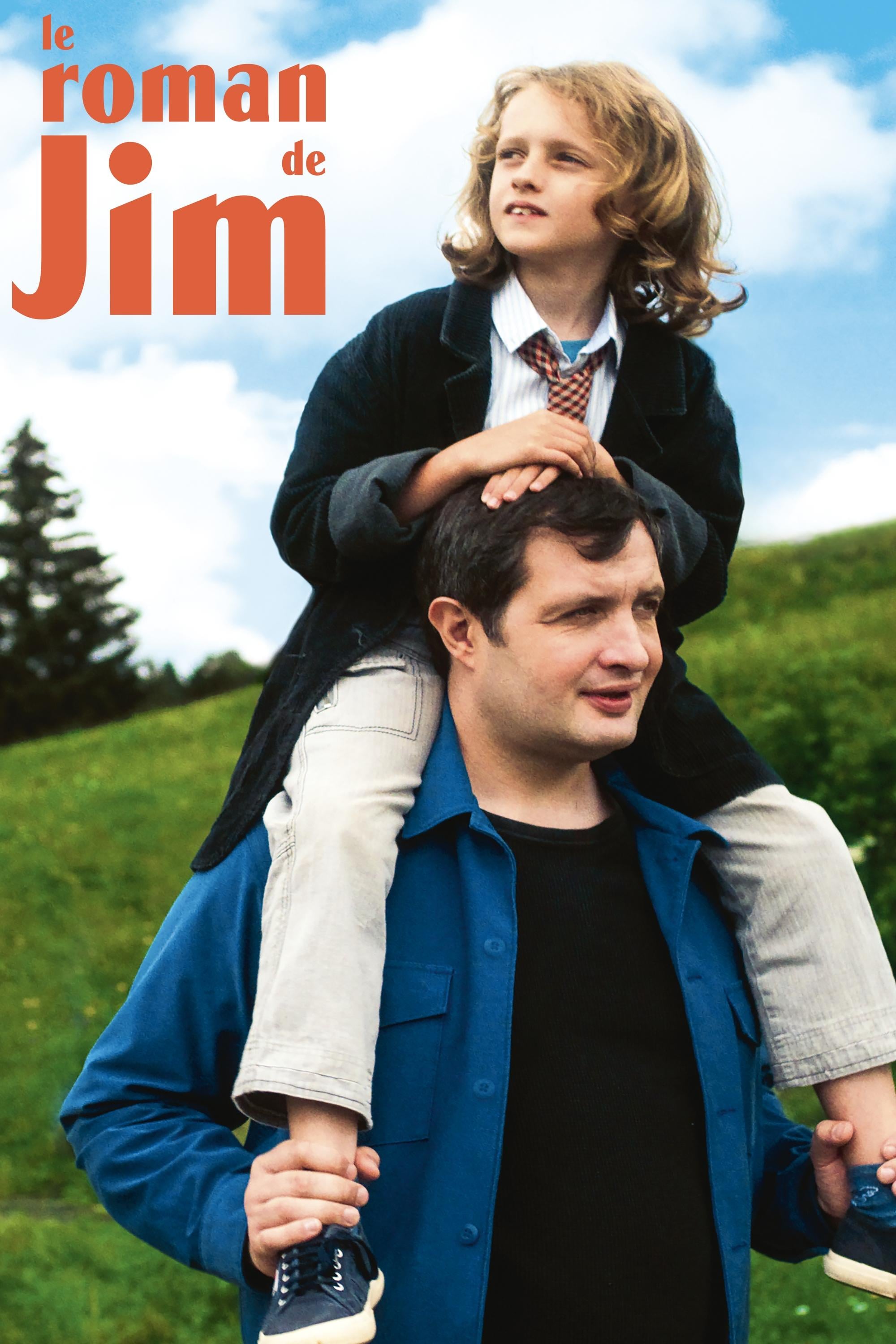 Le roman de Jim - Jean-Marie Larrieu · 2024