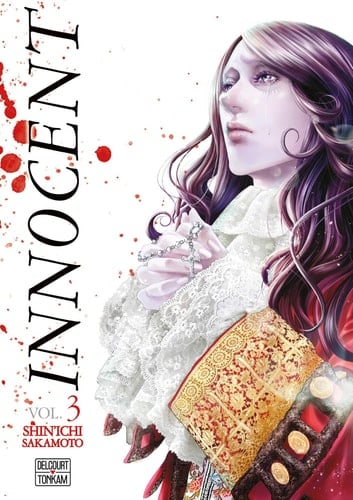 Innocent Tome 3 - Shin'ichi Sakamoto · 2015