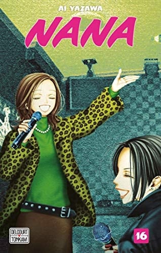 Nana Tome 16 - Aï Yazawa · 2007