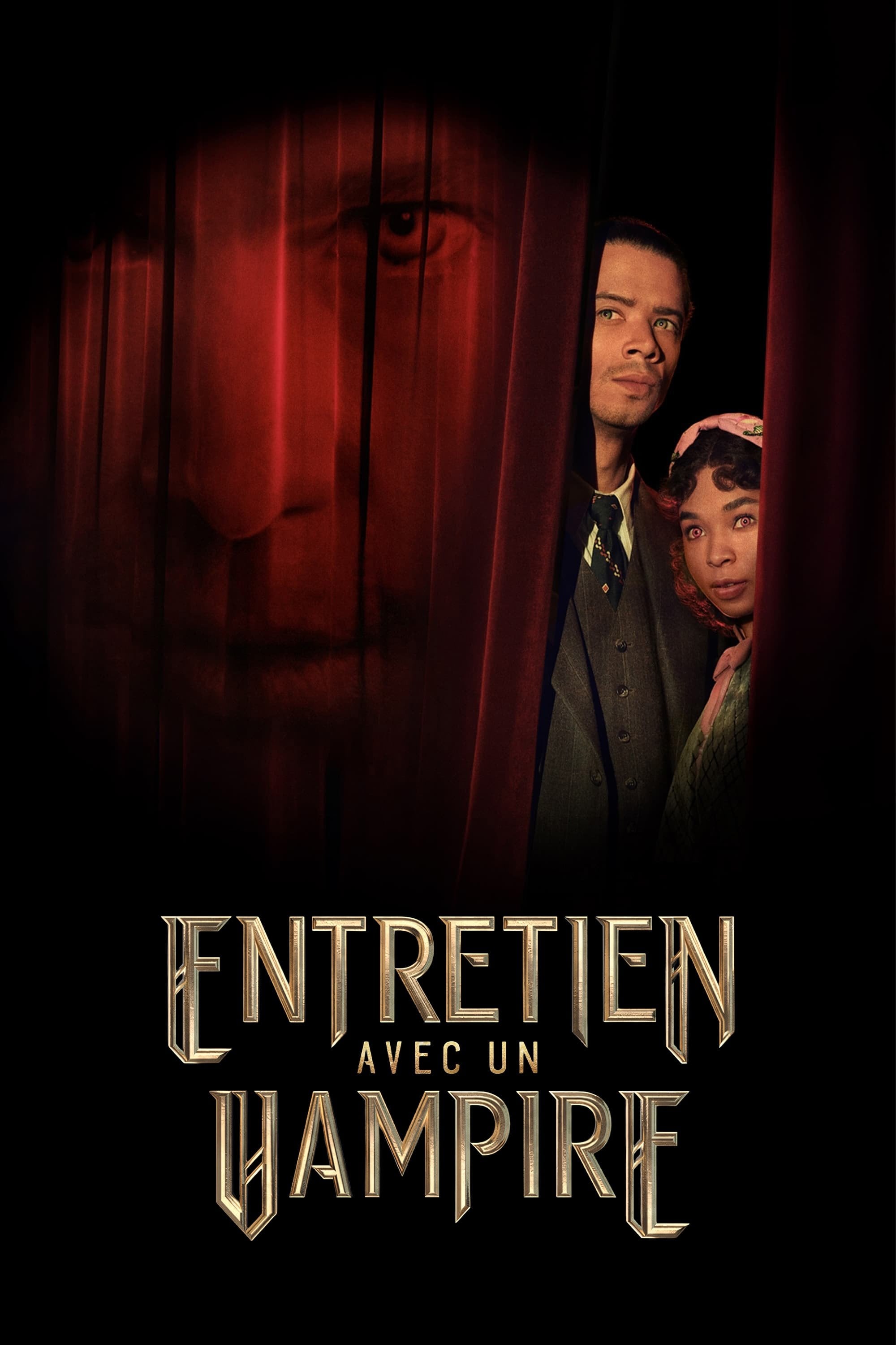 Entretien avec un vampire - Rolin Jones · 2022