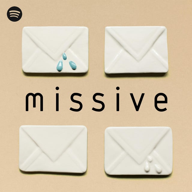 Missive - Spotify
