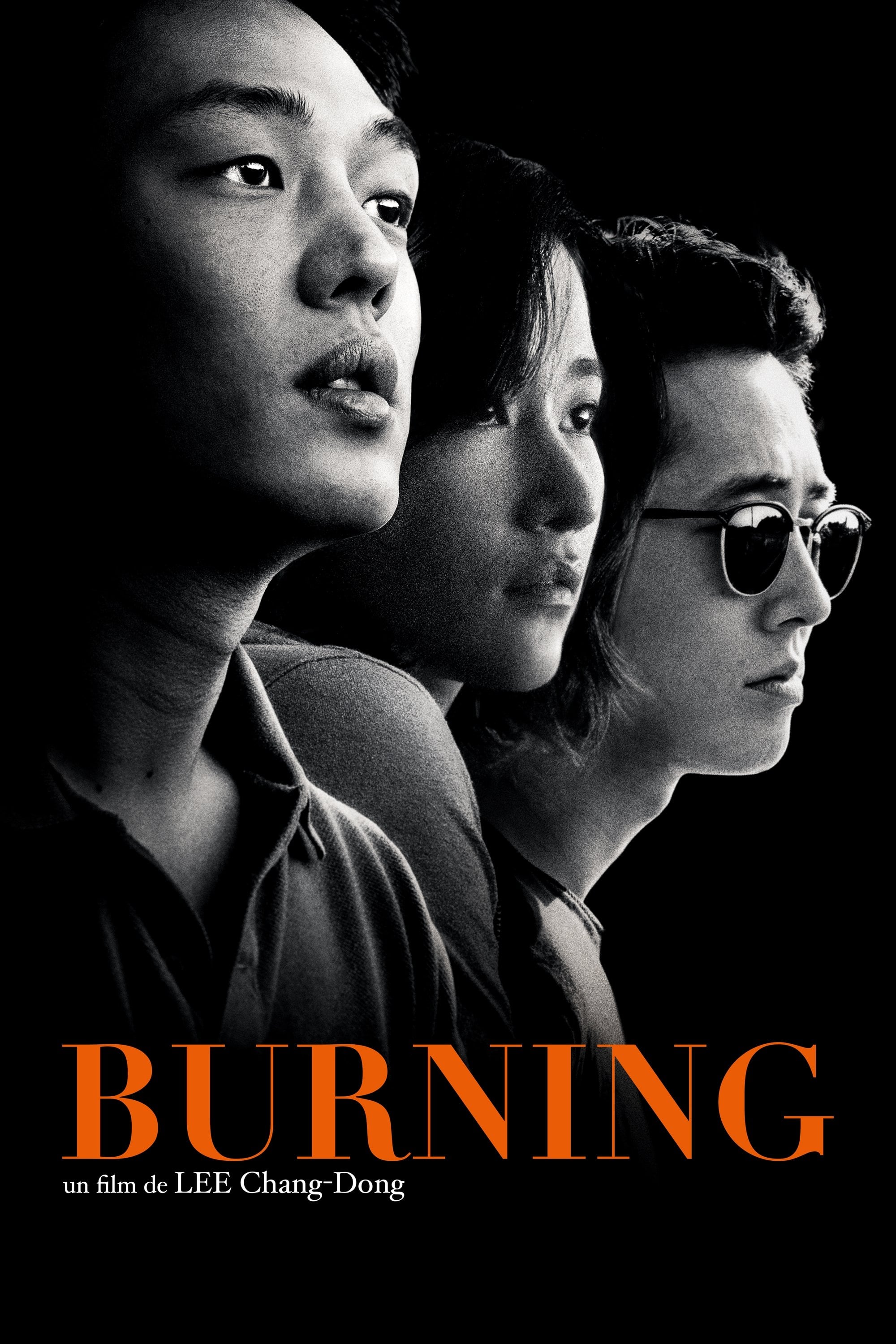 Burning - Lee Chang-dong · 2018