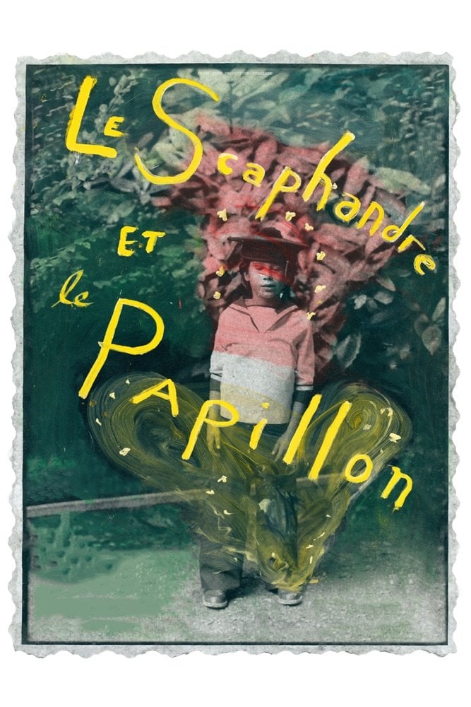 Le Scaphandre et le Papillon - Julian Schnabel · 2007