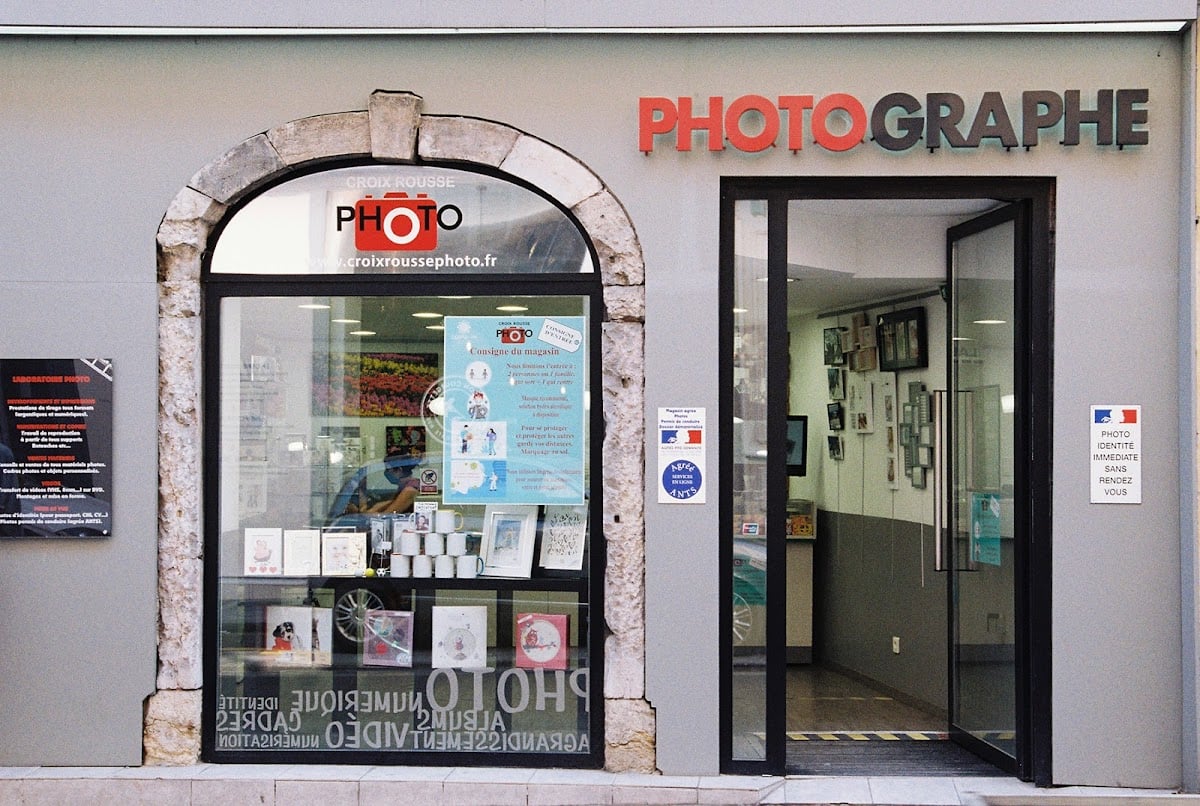 Croix Rousse Photo