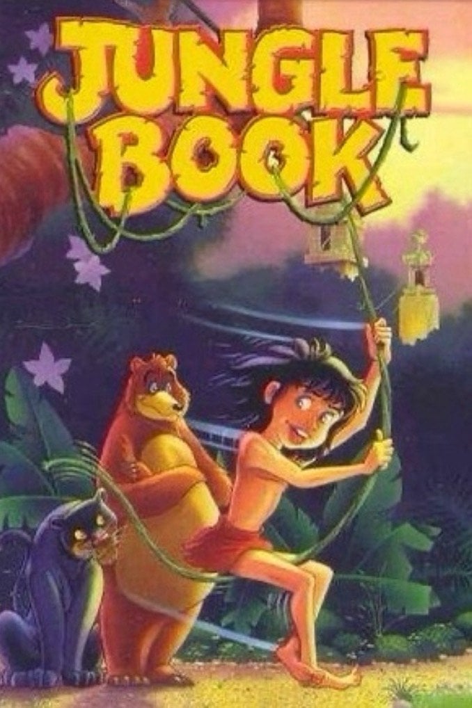 Le Livre de la Jungle - Toshiyuki Hiruma · 1995