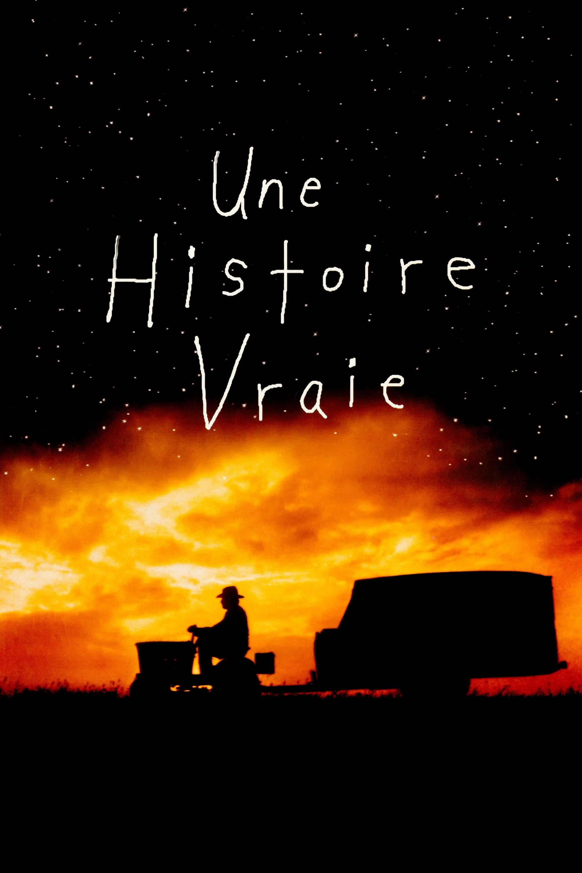 Une histoire vraie - David Lynch · 1999