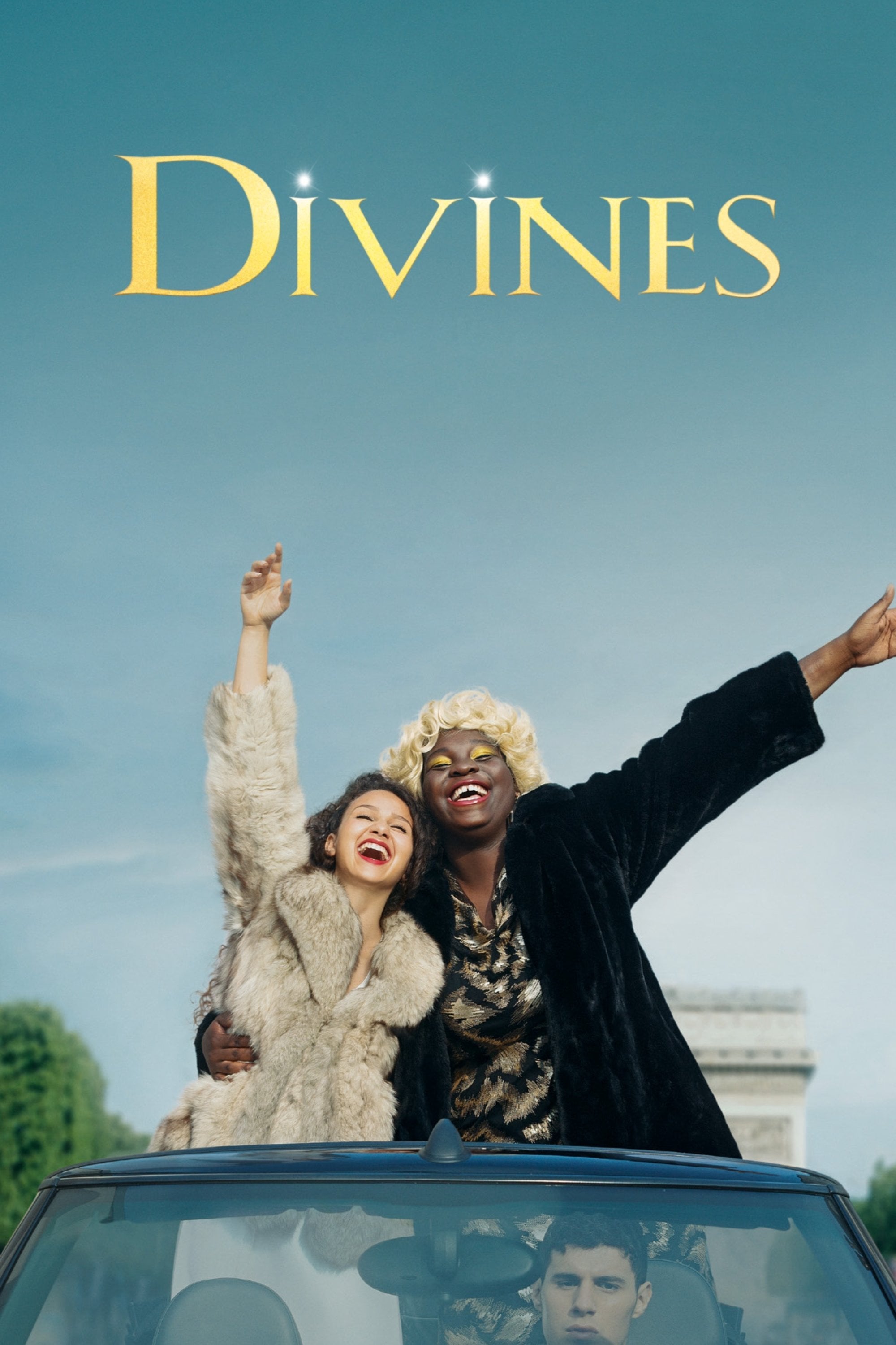 Divines - Houda Benyamina · 2016