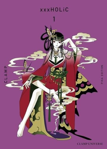 XXXHOLIC Tome 1 - Clamp · 2025