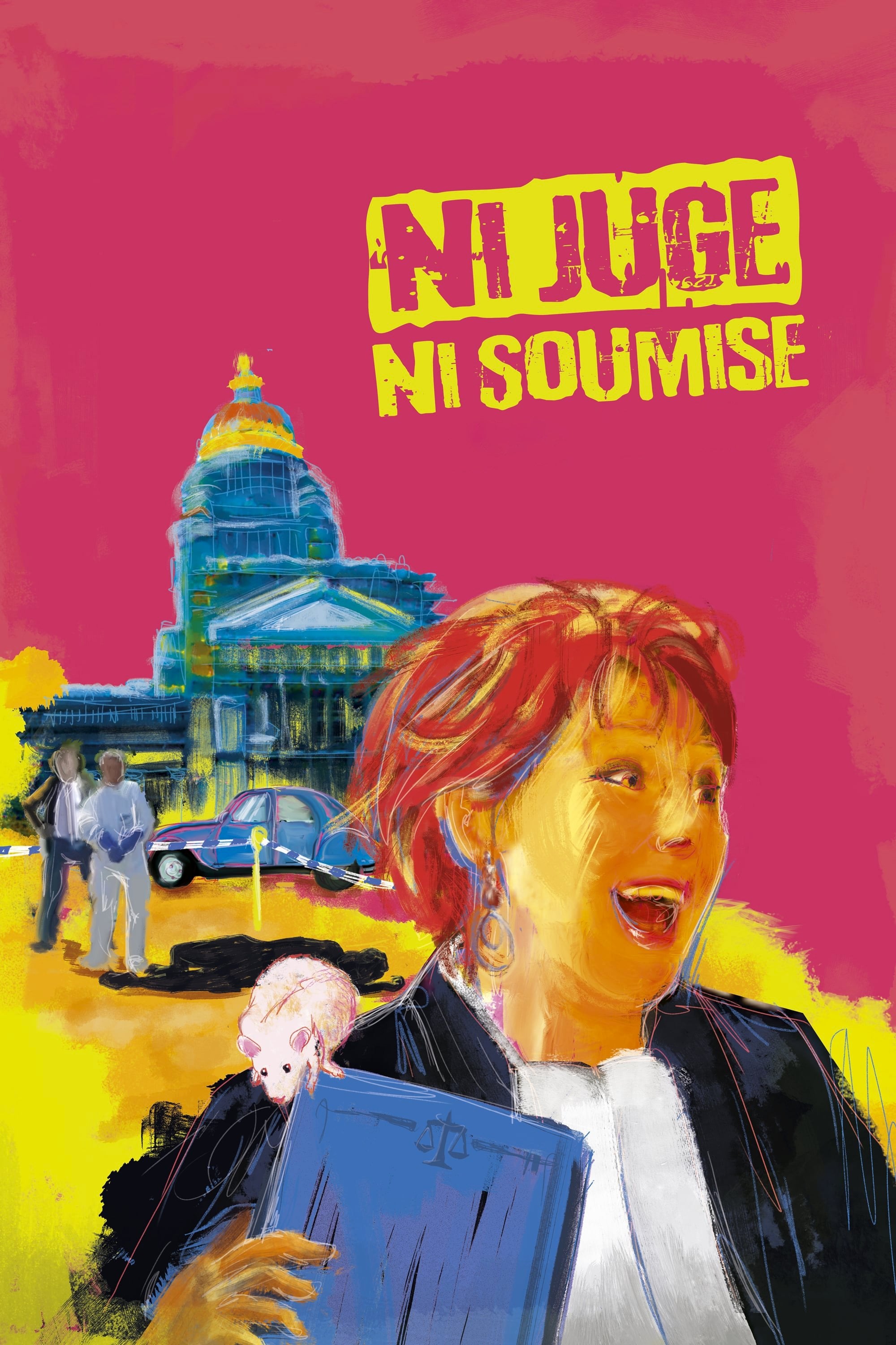 Ni juge, ni soumise - Yves Hinant · 2018