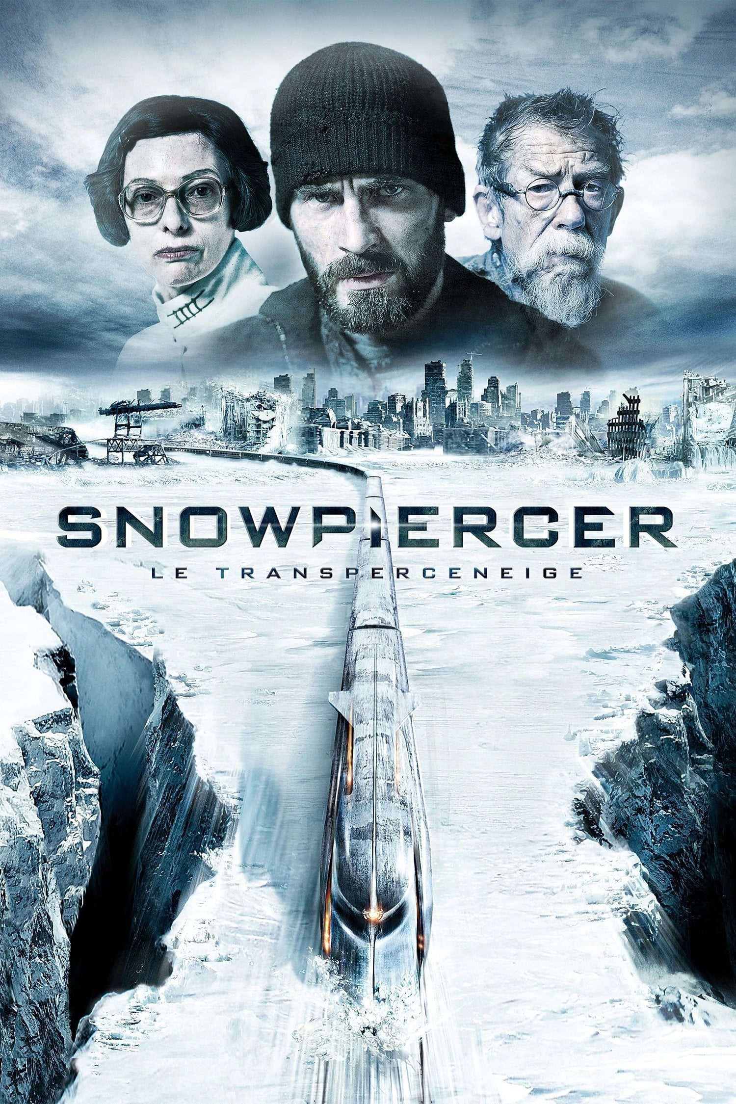Snowpiercer : Le Transperceneige - Bong Joon-ho · 2013