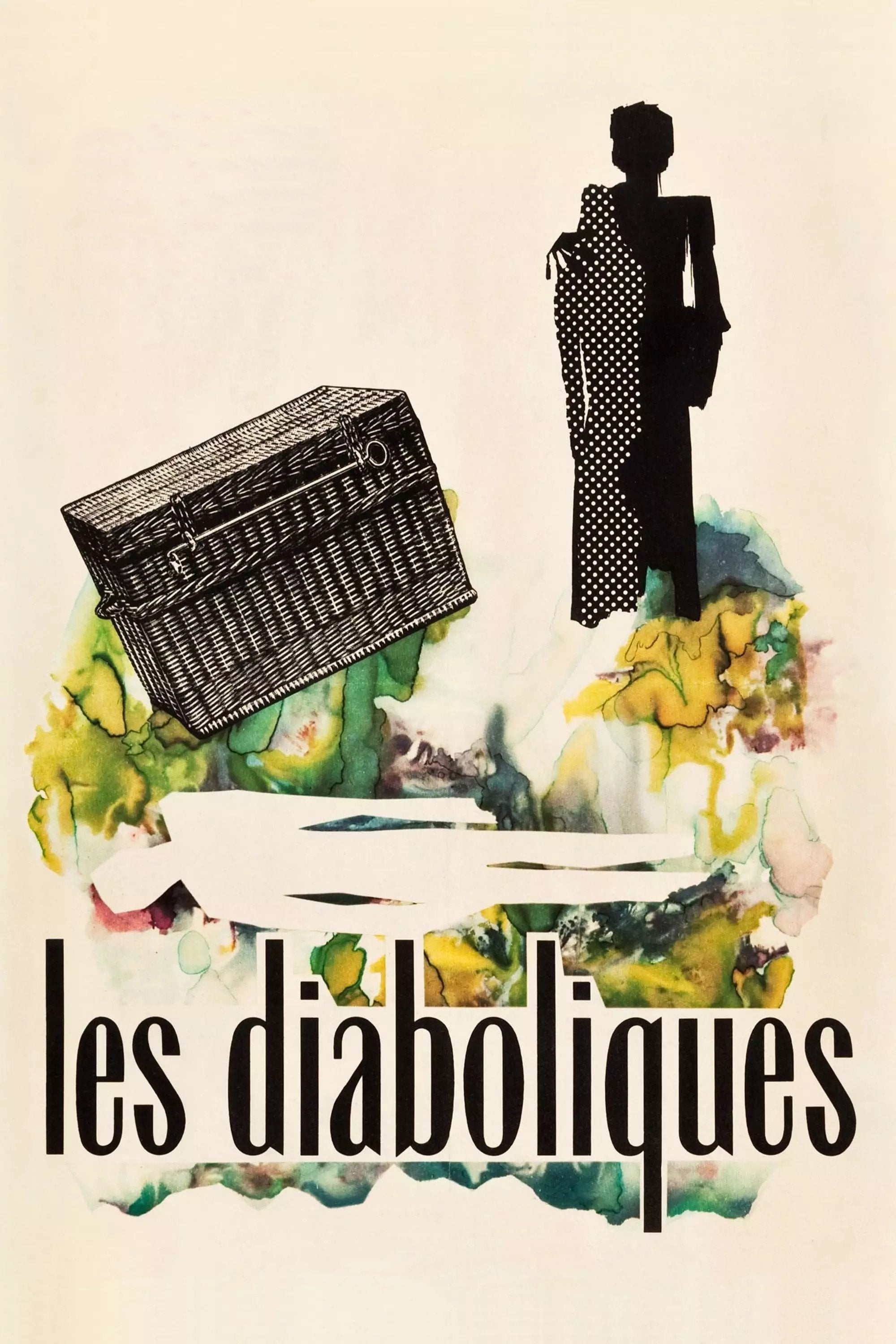 Les Diaboliques - Henri-Georges Clouzot · 1955