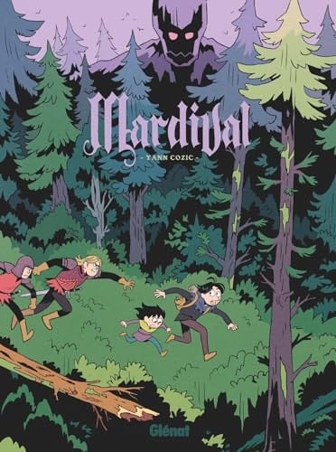 Mardival - Yann Cozic · 2024