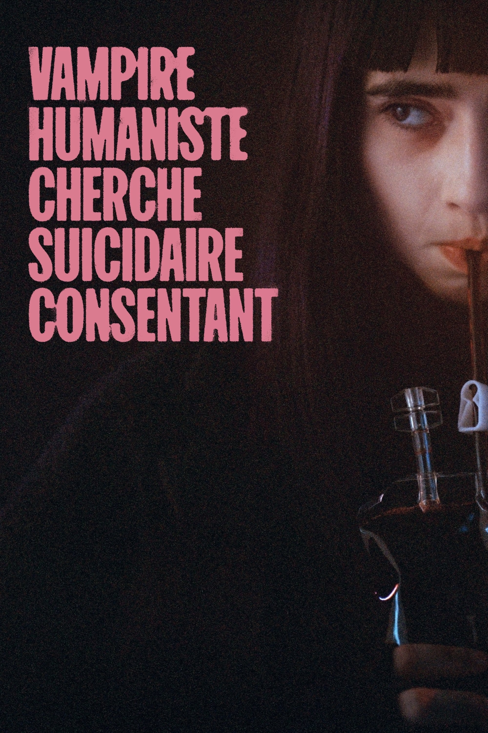 Vampire humaniste cherche suicidaire consentant - Ariane Louis-Seize · 2023