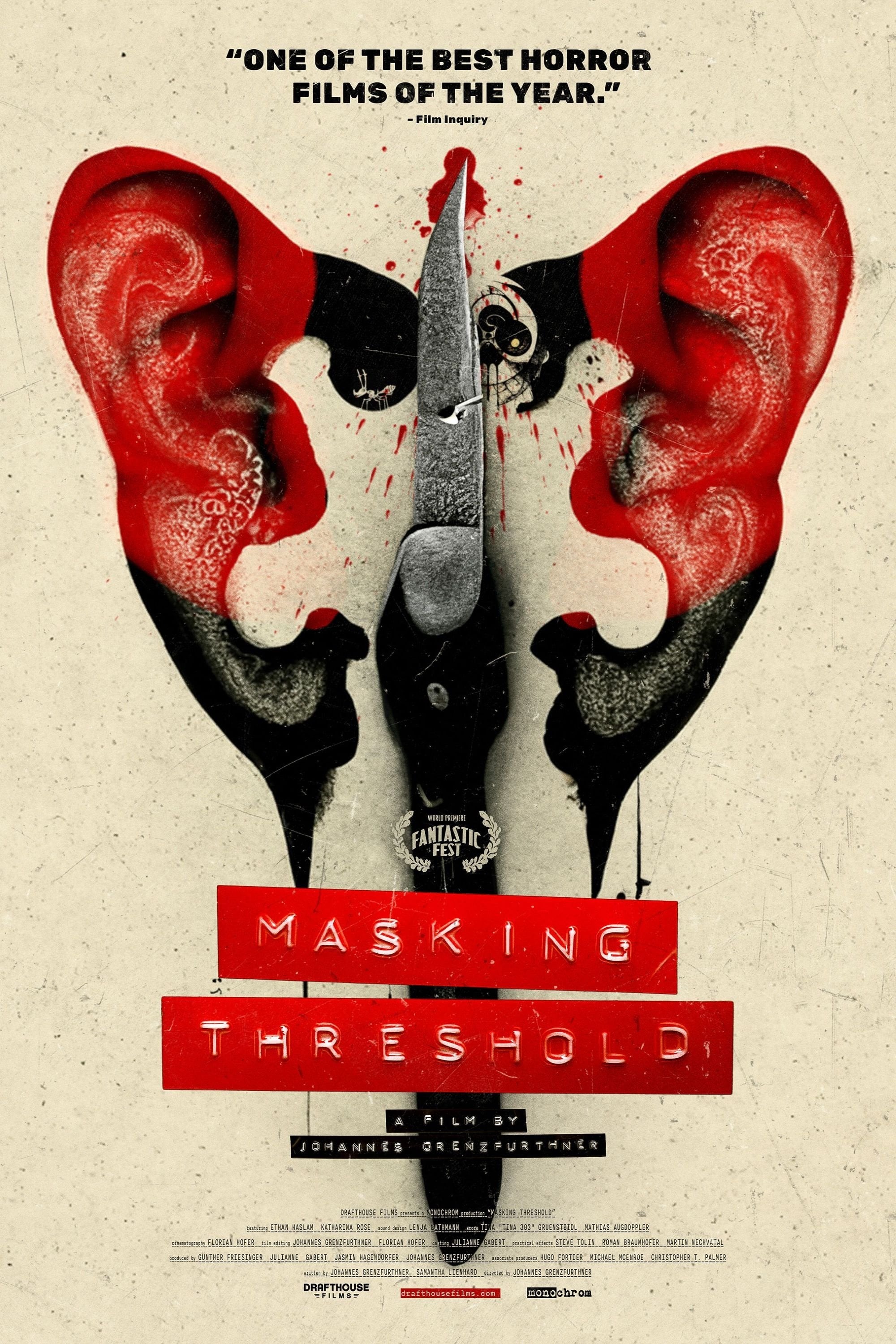 Masking Threshold - Johannes Grenzfurthner · 2022