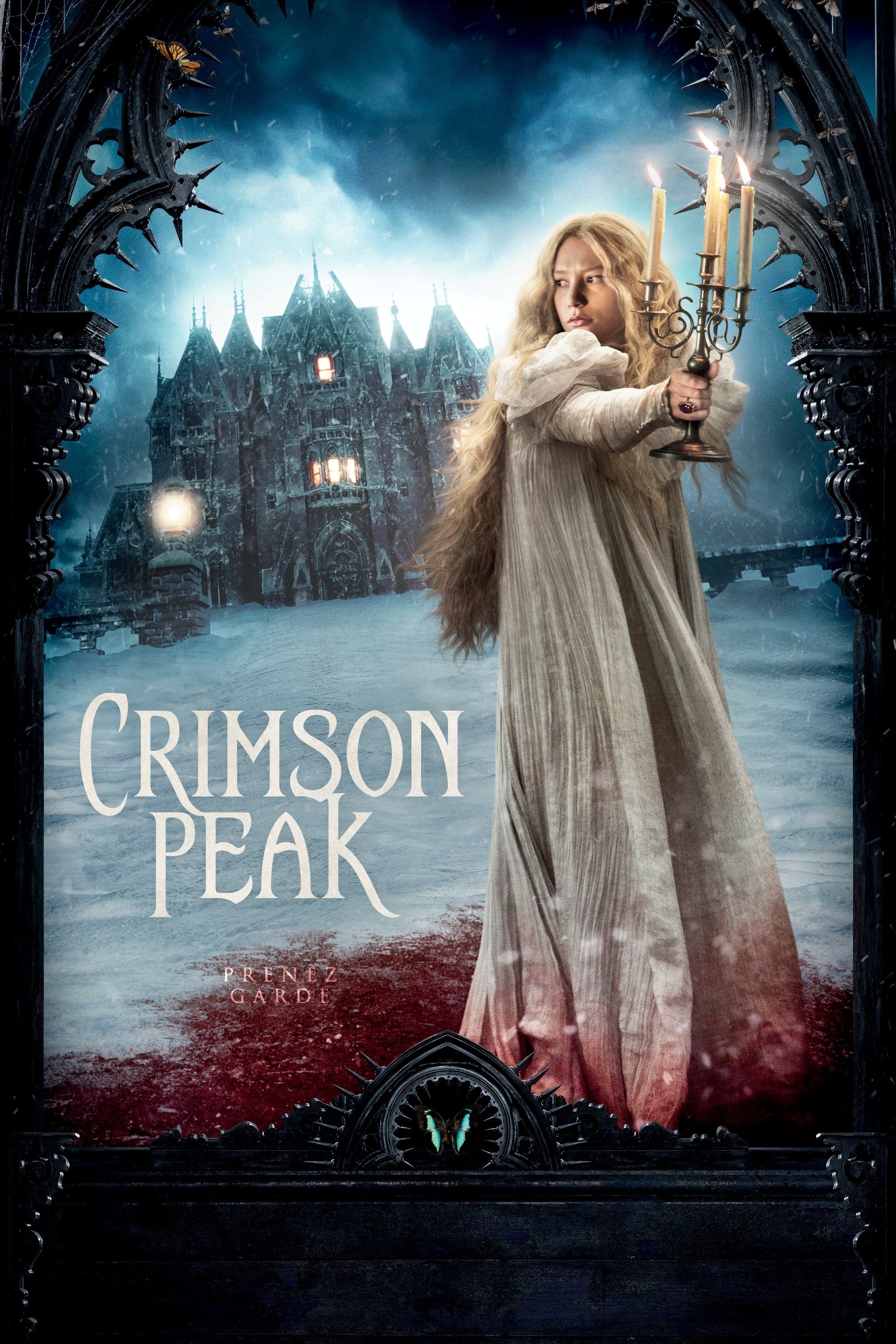 Crimson Peak - Guillermo del Toro · 2015