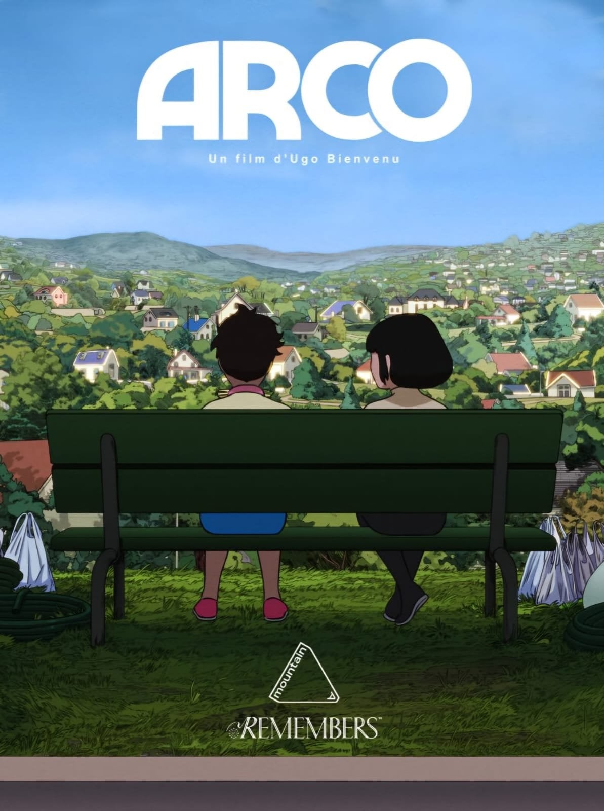 Arco - Ugo Bienvenu · 2025