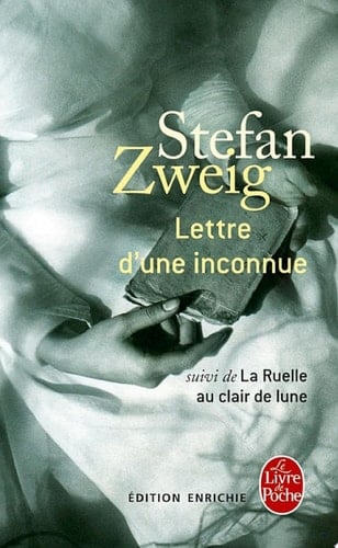 Lettre d'une inconnue - Stefan Zweig · 2013