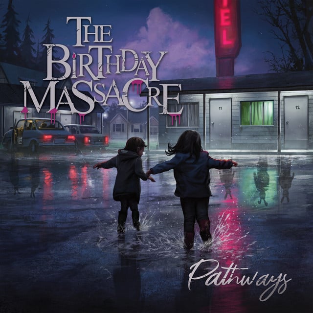 Pathways - Album · The Birthday Massacre