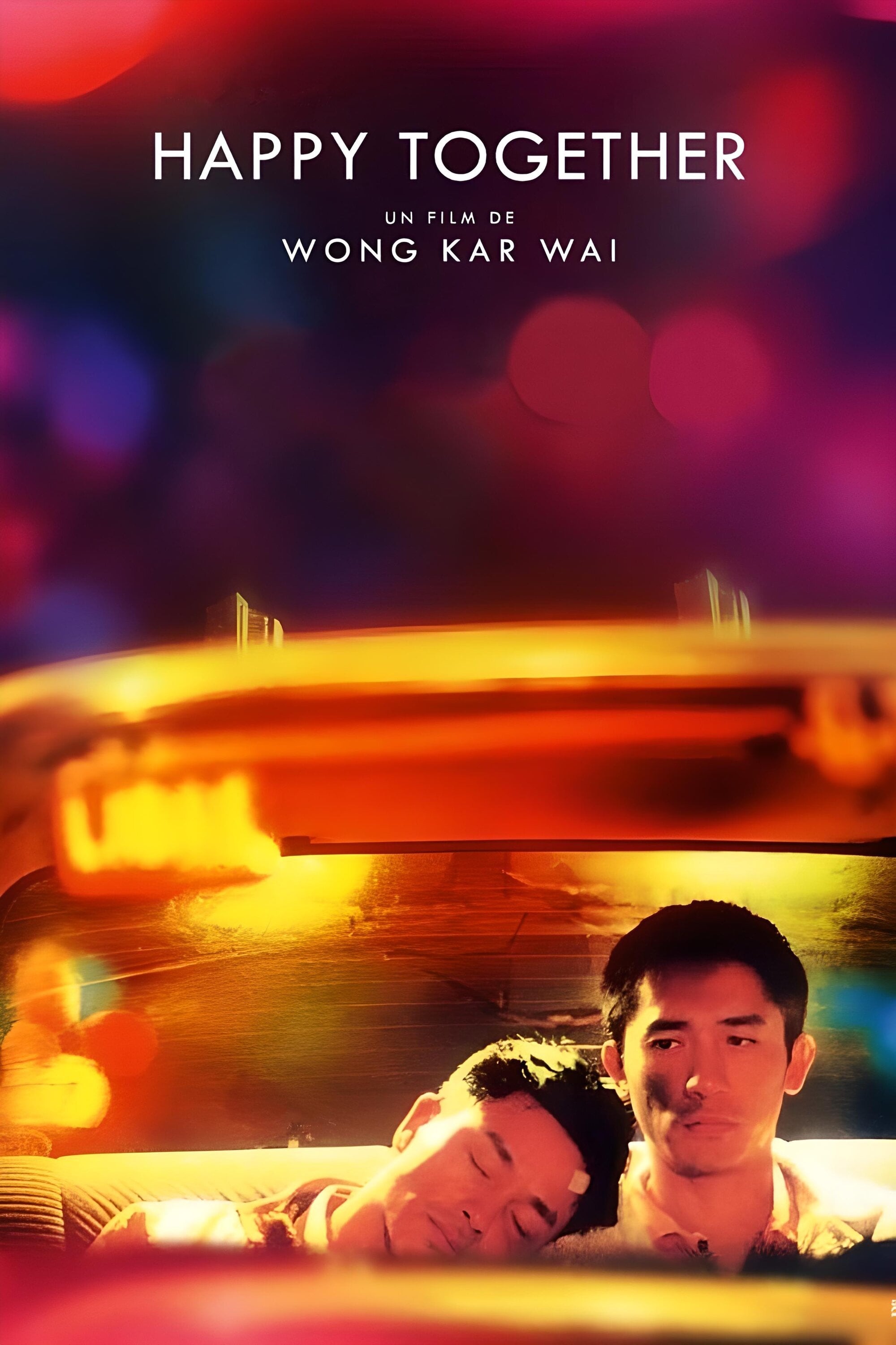 Happy Together - Wong Kar-wai · 1997